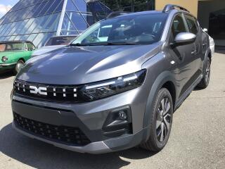 Dacia Sandero LPG STEPWAY KAMERA NAVIGACE