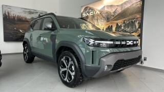 Dacia Duster Journey Hybrid-G 150 4x4