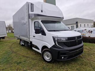 Renault Master Valn�k10palet+spac� n�stavba  