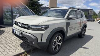 Dacia Duster DEMO Journey Hybrid-G 150 4x4
