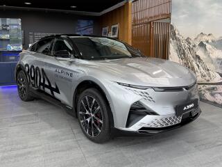 Alpine A390 A390GT