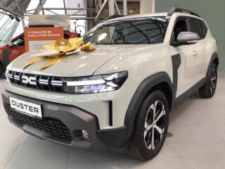 Dacia Duster 4x4 AUTOMAT HYBRID LPG SKLADEM