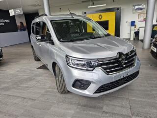 Renault Kangoo grand techno blue dCi 95   