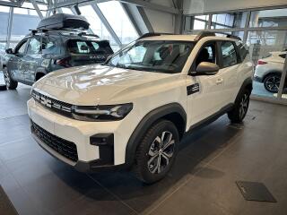 Dacia Bigster 4X4 Hybrid AUTOMAT (BEZ LPG!)