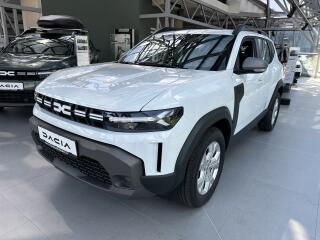 Dacia Duster 4X4 Hybrid LPG AUTOMAT - SLEVA