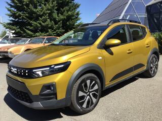 Dacia Sandero AUTOMAT LPG STEPWAY KAMERA 