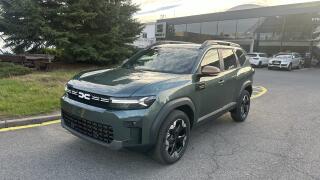 Dacia Bigster Extreme Hybrid 155