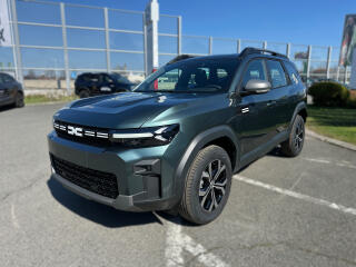 Dacia Bigster 4X4 Hybrid AUTOMAT (BEZ LPG!)