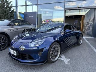 Alpine A110 A110S