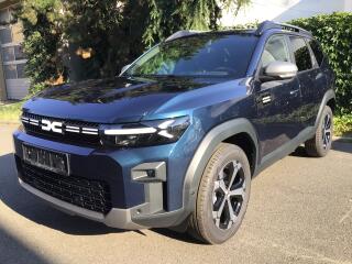 Dacia Bigster AUTOMAT  HYBRID EL.KUFR IHNED