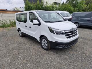 Renault Trafic L1 Equilibre 150k 9m�st