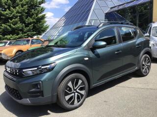 Dacia Sandero STEPWAY KAMERA VYH�. SEDA�KY