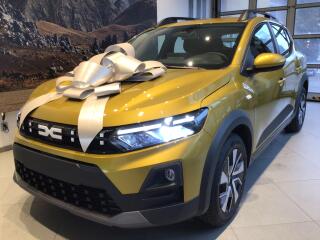Dacia Sandero STEPWAY KAMERA VYH�. SEDA�KY