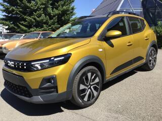 Dacia Sandero STEPWAY KAMERA VYH�. SEDA�KY