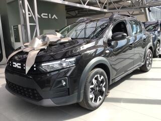 Dacia Sandero STEPWAY KAMERA VYH�. SEDA�KY