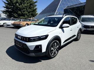 Dacia Sandero STEPWAY HYBRID 155 - ��JEN