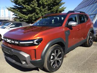 Dacia Duster LPG KAMERA VYH��VAN� SEDA�KY