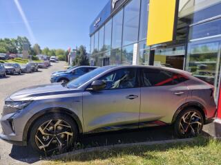 Renault Rafale hyper hybrid E-Tech 4x4 300