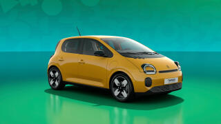 Renault Twingo evolution 80 k urban range