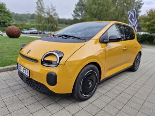 Renault Twingo  techno 80 k urban range