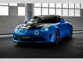 Alpine A110 A110R TURINI