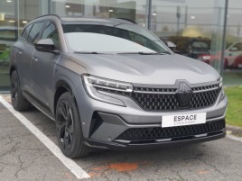 Renault Espace esprit Alpine E-Tech hybrid 