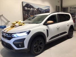 Dacia Jogger LPG EXTREME ODBR IHNED 