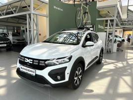 Dacia Sandero Stepway Expression LPG