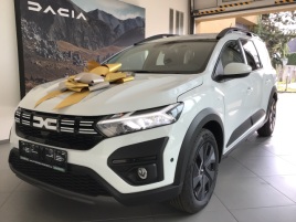 Dacia Jogger LPG  BOHAT VBAVA SKLADEM 