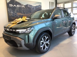 Dacia Duster NOV MODEL DODN  LISTOPAD  