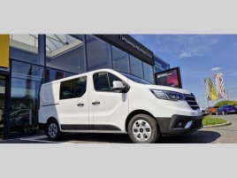 Renault Trafic L1 Combi Van 150k 6mst