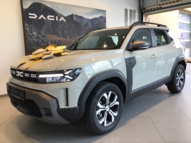 Dacia Duster NOV MODEL DODN BEZEN 2025