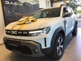 Dacia Duster 4X4 MAX. VBAVA SKLADEM IHNED