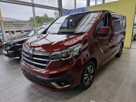 Renault Trafic L1 SpaceClass Blue dCi 150 EDC