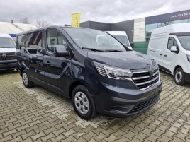 Renault Trafic L1 Equilibre 110k 8 mst