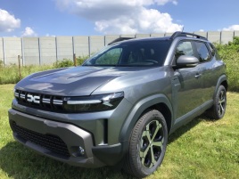 Dacia Duster 4X4 MAX. VBAVA SKLADEM IHNED