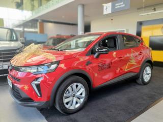 Renault Captur evolution Eco-G 100