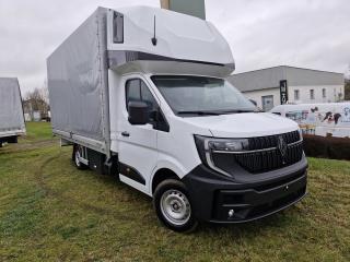 Renault Master Valnk10palet+spac nstavba  