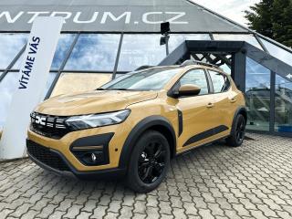 Dacia Sandero AUTOMAT Stepway Extreme 