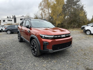 Dacia Bigster Journey HYBRID 155 - KV�TEN