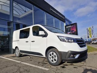 Renault Trafic  L1 COMBI VAN Blue dCi 150