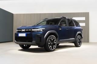 Dacia Bigster Journey TCe 140 ODBR JEN