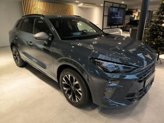 Cupra Terramar 2.0 TSI 204k DSG 4WD