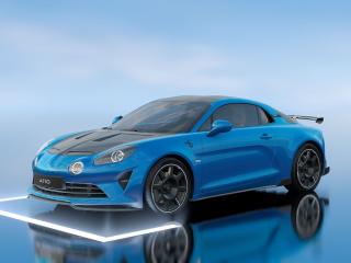 Alpine A110 R 70