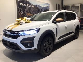 Dacia Jogger AUTOMAT HYBRID DODN ERVEN