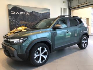 Dacia Duster LPG MAX. VBAVA DODN ERVEN