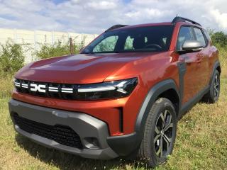 Dacia Duster LPG MAX. VBAVA DODN ERVEN
