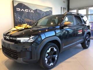 Dacia Bigster BIGSTER EXTREM EL. KUFR IHNED