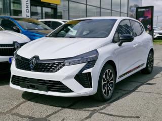 Renault Clio techno E-Tech full hybrid 145