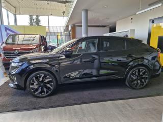 Renault Rafale atelier Alpine E-Tech 4x4 300